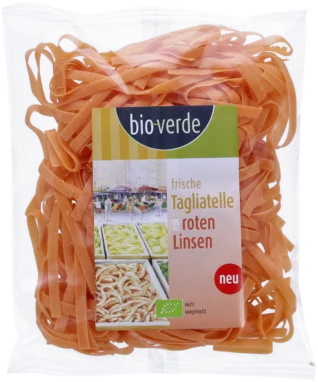 Produktfoto von Tagliatelle Nudeln