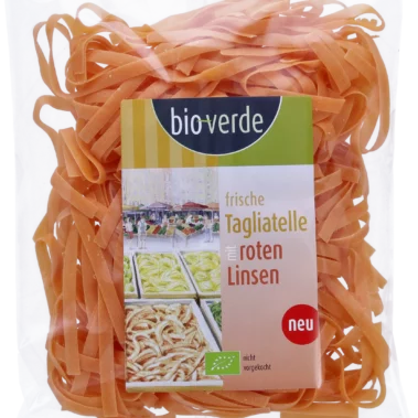 Produktfoto von Tagliatelle Nudeln