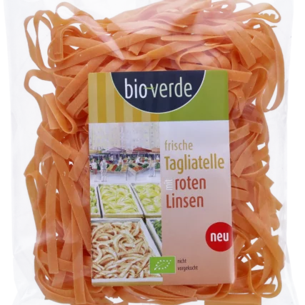 Produktfoto von Tagliatelle Nudeln