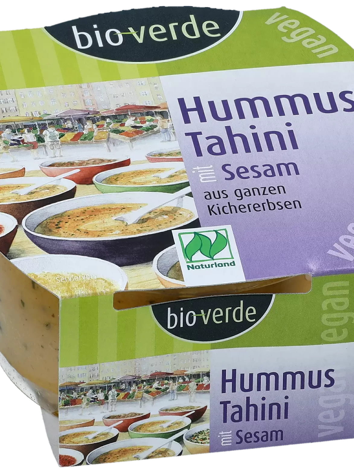 Produktfoto von Hummus Tahini