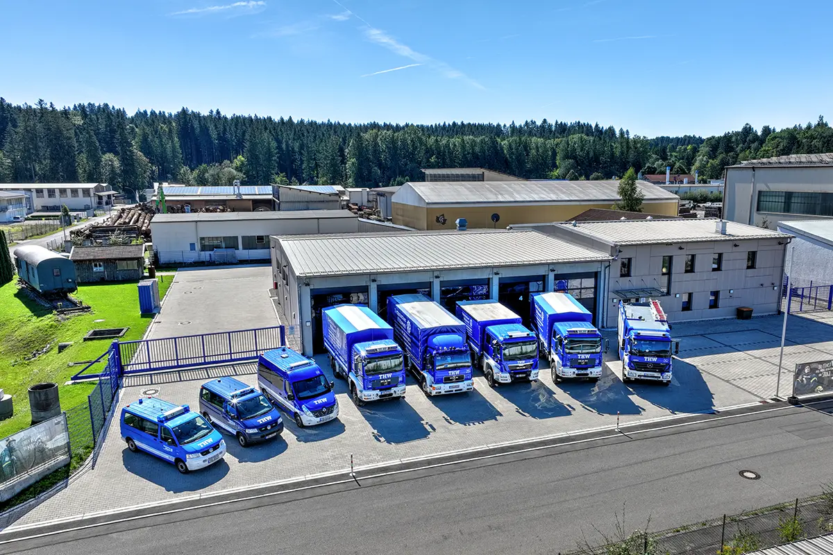 THW Ortsverband Schongau