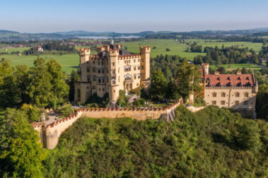 Schloß Hohenschwangau