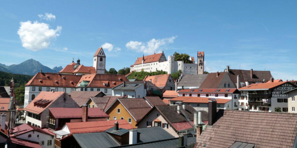 Hohes Schloß in Füssen