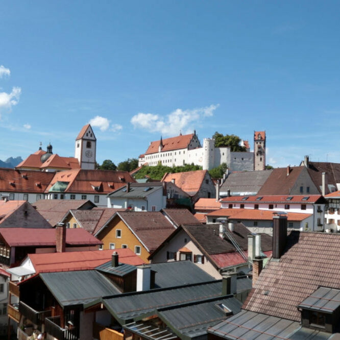 Hohes Schloß in Füssen