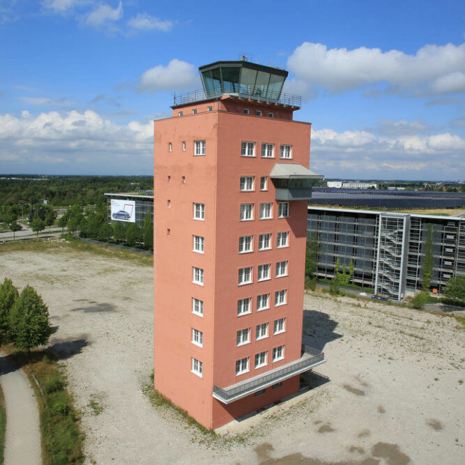 Tower München Riem