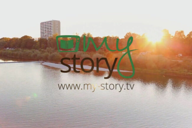 My Story - Menschen eine Stimme geben