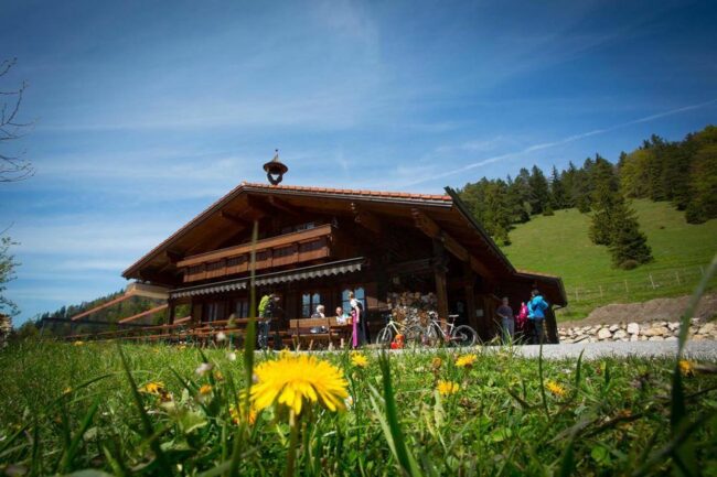 Saloberalm in Füssen