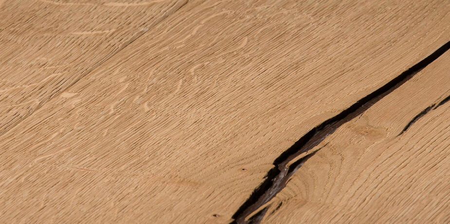 Fußboden aus Holz