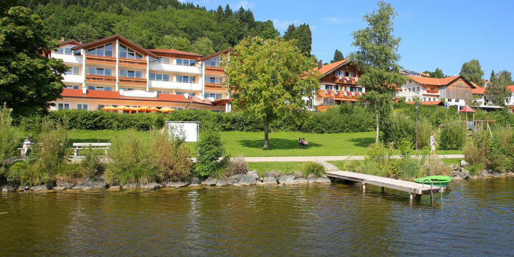 Hotel Fischer am Hopfensee