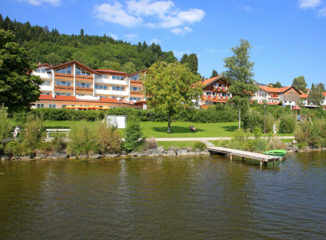 Hotel Fischer am Hopfensee