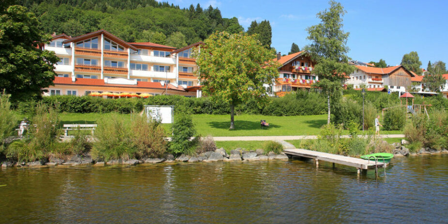 Hotel Fischer am Hopfensee