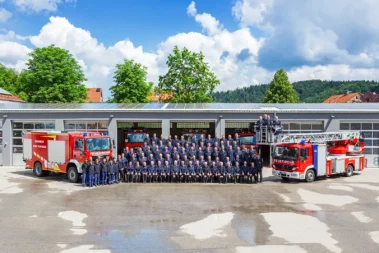 Feuerwehr Stadt Schongau