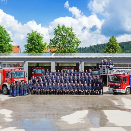 Feuerwehr Stadt Schongau