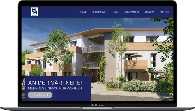 notebook-bauprojekt-website